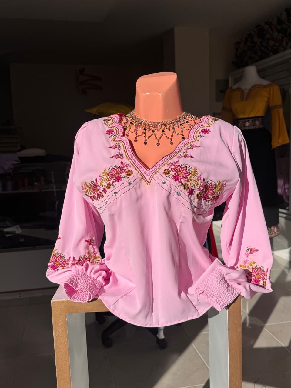 "Sumak Rosa" (Belleza Serena)